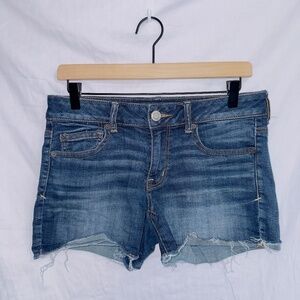 American Eagle Outfitters Blue Jean Shorts